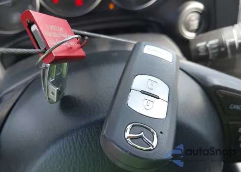 2016 Mazda Cx-5 Touring z USA, uszkodzony, nr VIN JM3KE2CY6G0885605